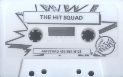 The Hit Squad - Cart - Front Image