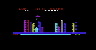 City Crusher: Arcade Edition - Screenshot - Gameplay Image