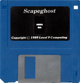 Scapeghost - Disc Image