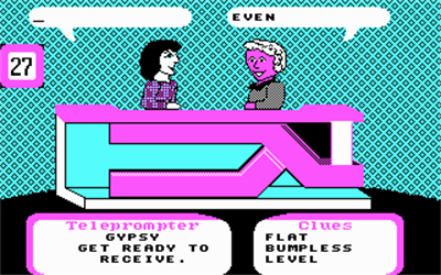 Super Password - Screenshot - Gameplay Image