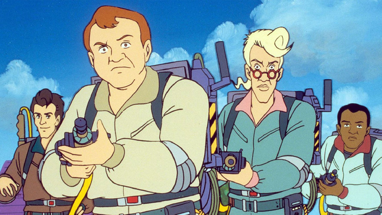 The Real Ghostbusters Remastered
