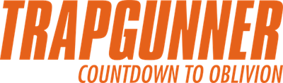 Trap Gunner: Countdown to Oblivion - Clear Logo Image