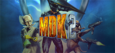 MDK 2 - Banner Image