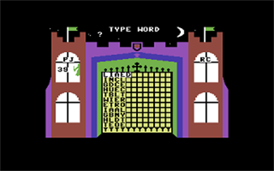 Word Wizard - Screenshot - Gameplay Image