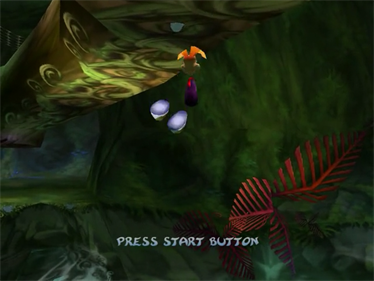 Rayman 2: The Great Escape - Screenshot - Gameplay Image