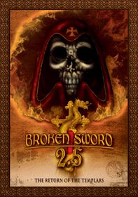 Broken Sword 2.5: The Return of the Templars - Box - Front Image
