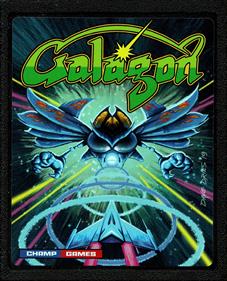Galagon - Cart - Front Image