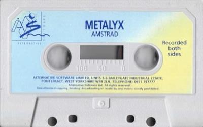 Metalyx  - Cart - Front Image