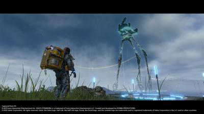 Death Stranding - Screenshot - Gameplay Image