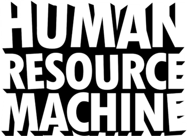 Human Resource Machine - Clear Logo Image