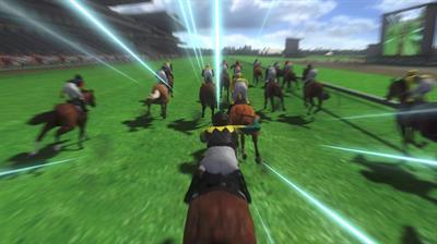 Champion Jockey: G1 Jockey & Gallop Racer - Screenshot - Gameplay Image