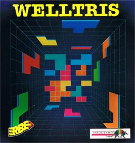 Welltris - Box - Front Image