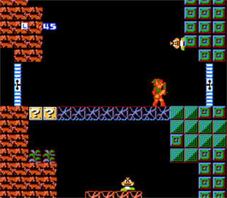 Metroid Quest - Screenshot - Gameplay Image