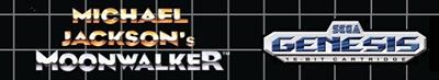 Michael Jackson's Moonwalker - Banner Image