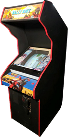 Rally Bike - Arcade - Cabinet Image