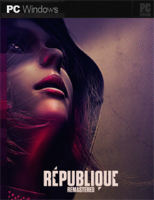 République - Fanart - Box - Front Image