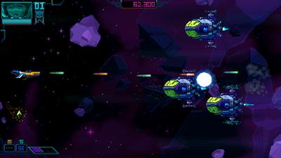 Starr Mazer: DSP - Screenshot - Gameplay Image