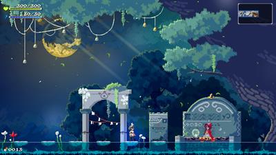 Momodora: Moonlit Farewell - Screenshot - Gameplay Image