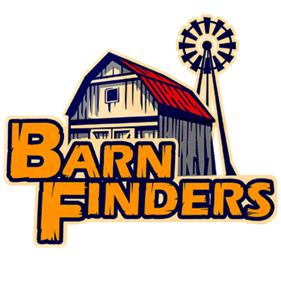 Barn Finders - Clear Logo Image