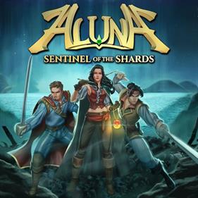 Aluna: Sentinel of the Shards - Box - Front Image