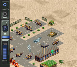 A.S.P.: Air Strike Patrol - Screenshot - Gameplay Image