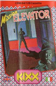 Mission Elevator - Box - Front Image