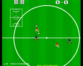 Dribbling - Screenshot - Gameplay Image
