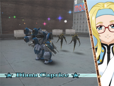 Sakura Wars: So Long, My Love - Screenshot - Gameplay Image