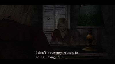 Silent Hill: HD Collection - Screenshot - Gameplay Image