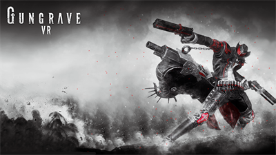 Gungrave VR - Fanart - Background Image