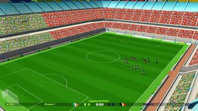 Dino Dini's Kick Off Revival - Screenshot - Gameplay Image