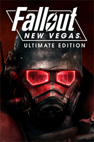Fallout: New Vegas: Ultimate Edition - Fanart - Box - Front Image