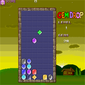 Gemdrop - Screenshot - Gameplay Image