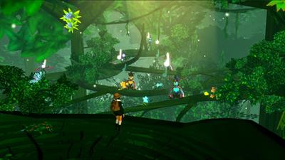 Beasts of Maravilla Island - Screenshot - Gameplay Image