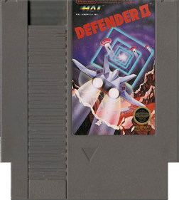 Defender II - Cart - Front Image