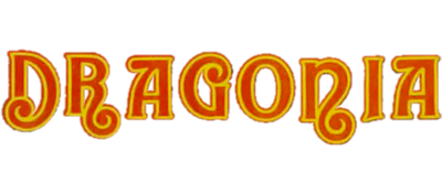 Dragonia - Clear Logo Image