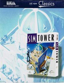 SimTower: The Vertical Empire - Box - Front Image