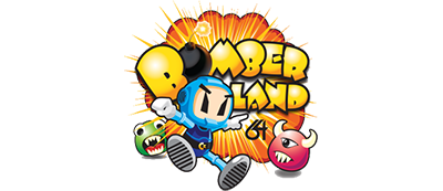 Bomberland - Clear Logo Image