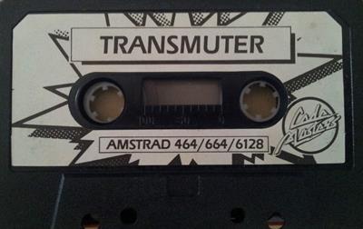 Transmuter  - Cart - Front Image