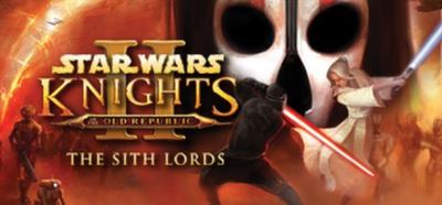 Star Wars: Knights of the Old Republic II: The Sith Lords - Banner Image