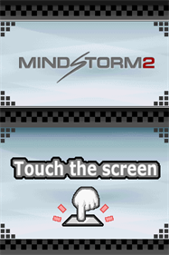 MinDStorm 2 - Screenshot - Game Title Image