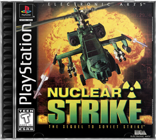Nuclear Strike - Box - Front - Reconstructed Image