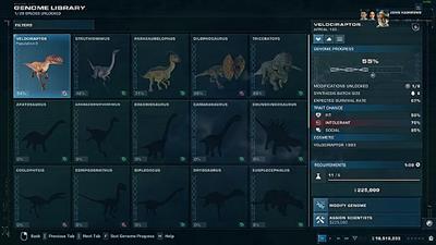 Jurassic World Evolution 2 - Screenshot - Gameplay Image