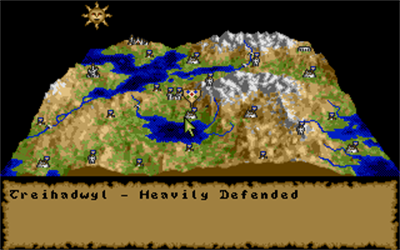 Legend (Mindscape) - Screenshot - Gameplay Image