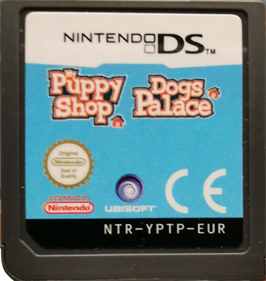 Puppy Palace - Cart - Front Image