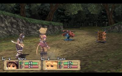 Brave Story: New Traveler - Screenshot - Gameplay Image