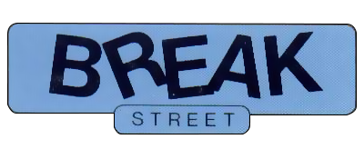 Break Street - Clear Logo Image