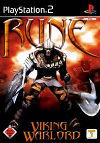 Rune: Viking Warlord - Box - Front Image