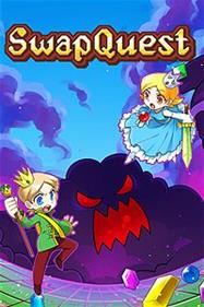 SwapQuest - Box - Front Image