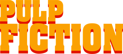 Pulp Fiction - Clear Logo Image